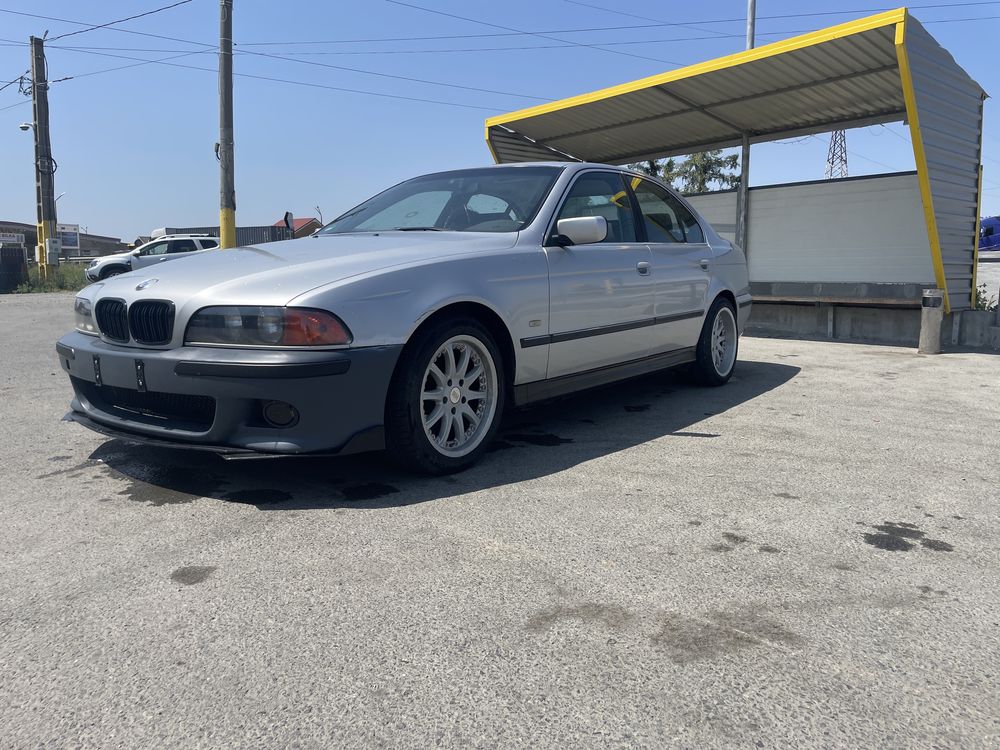 Dezmembrez bmw e 39 2.5 i perfect fuctional