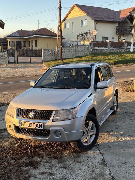 Suzuki Grand Vitara 4x4
