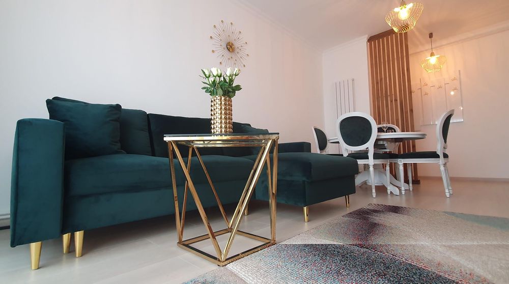 Apartament 2 camere Mamaia (Butoaie) cu vedere frontala Lac Siutghiol