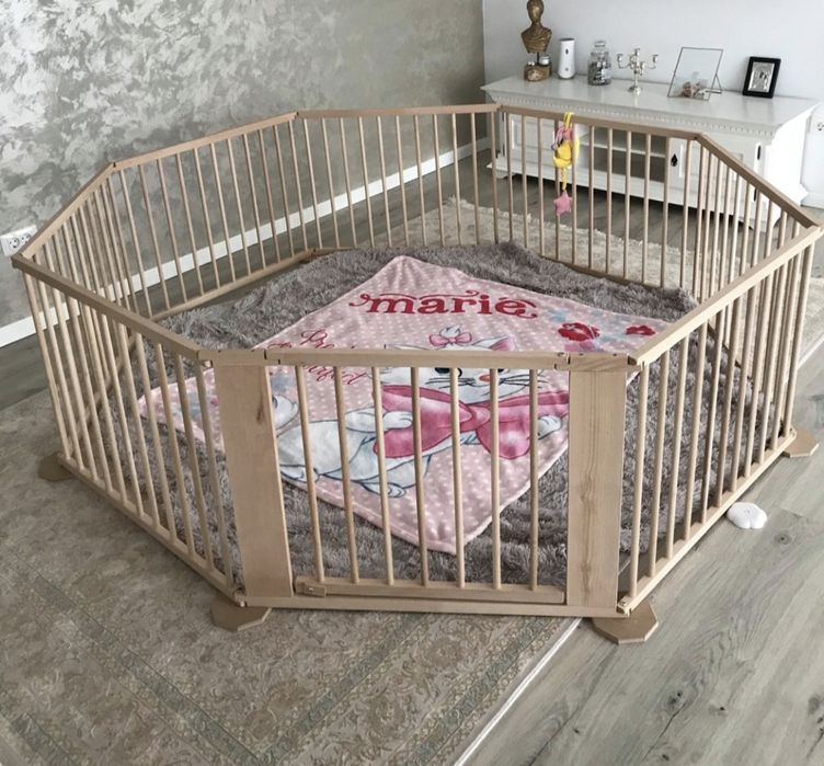 Tarc pentru copii si bebelusi 8+1