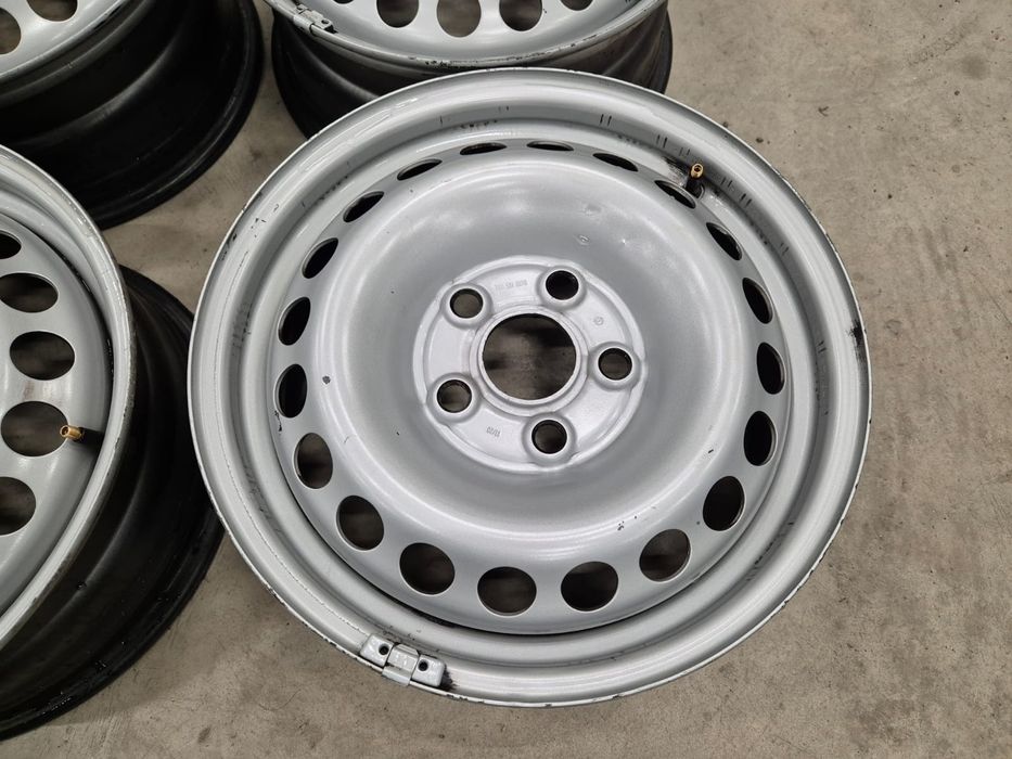 Jante otel Vw Transporter T5 T6 R16 originale stare foarte buna
