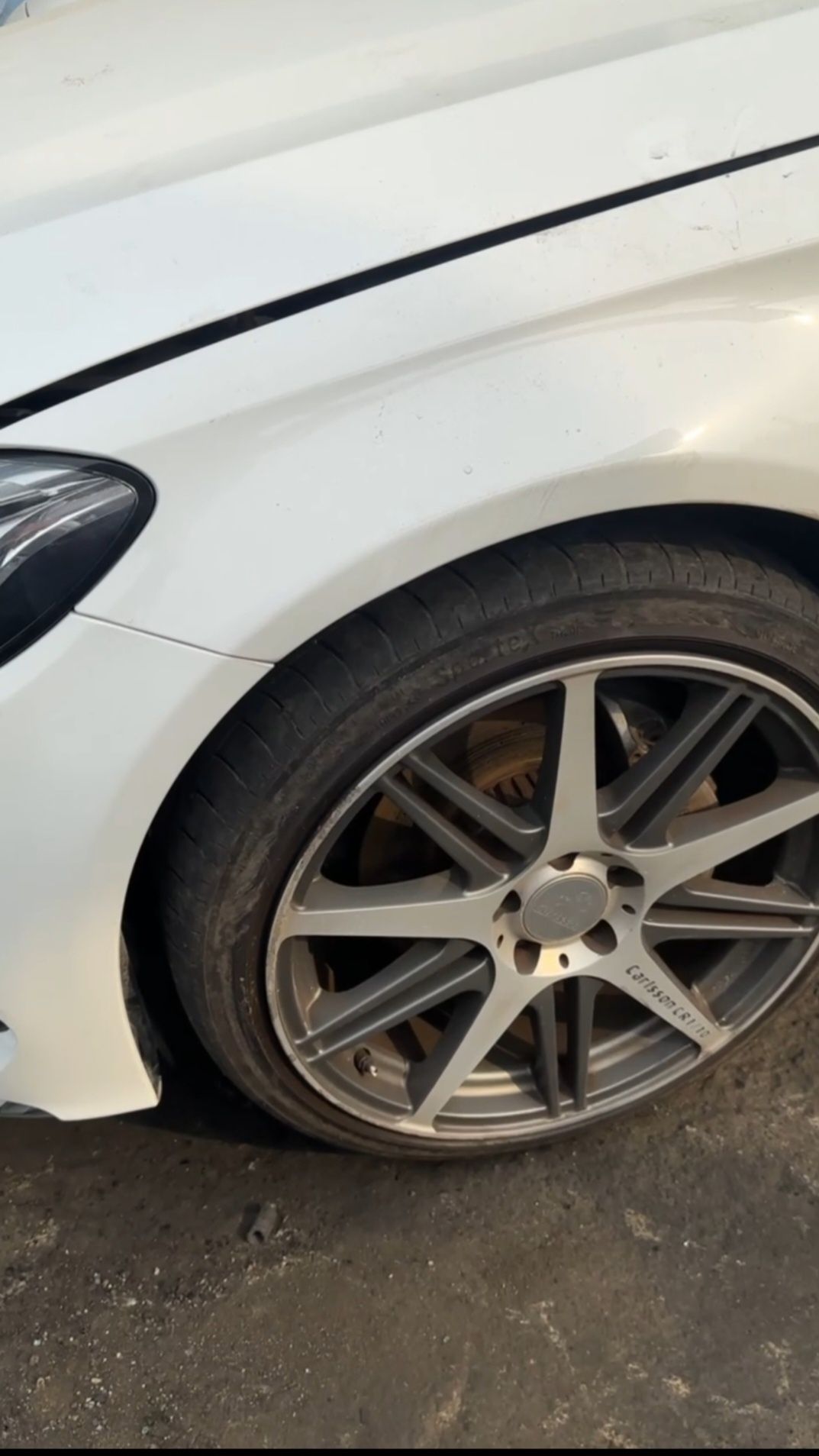 CARLSSON CR1 sotiladi