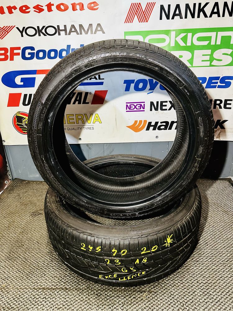 245/40 R20 99Y XL RSC - Goodyear Excellence Oferta