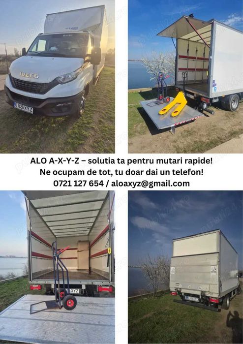Moluz, saci moluz, debarasare mobilă, relocare,reciclare,gunoi menajer