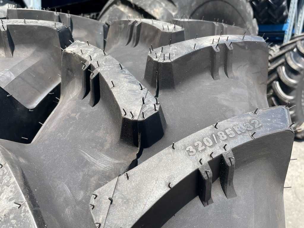 Cauciucuri Radiale de tractor spate 12.4R32 ori 320/85R32 Ascenso