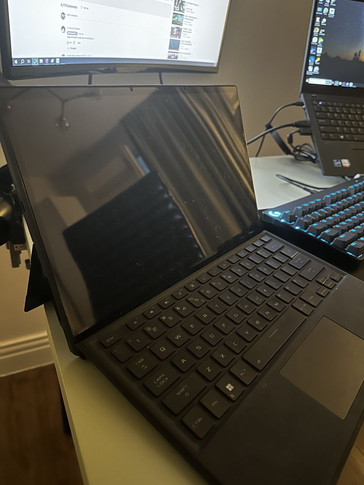 Laptop/Tableta Asus ROG Flow z13 in garantie