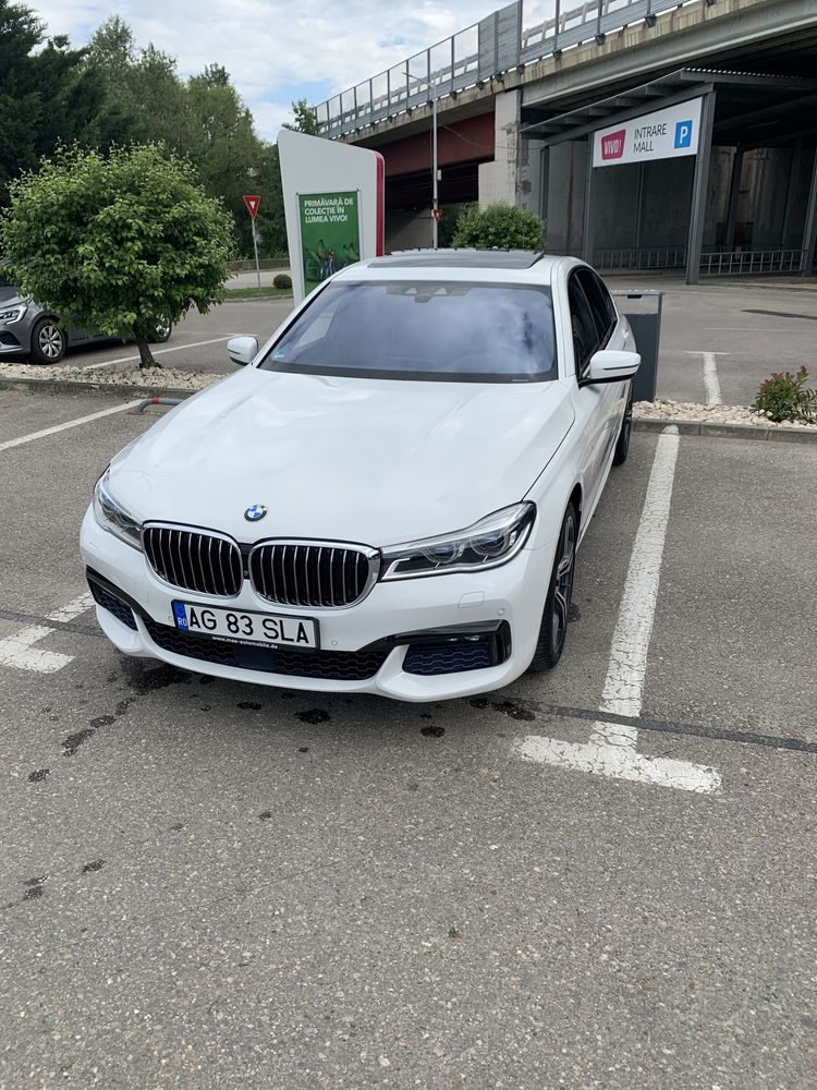 Vand bmw 730d 2018