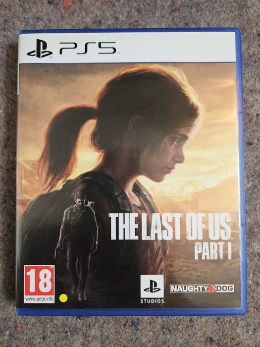 ‼️The Last of Us Part 1  ‼️