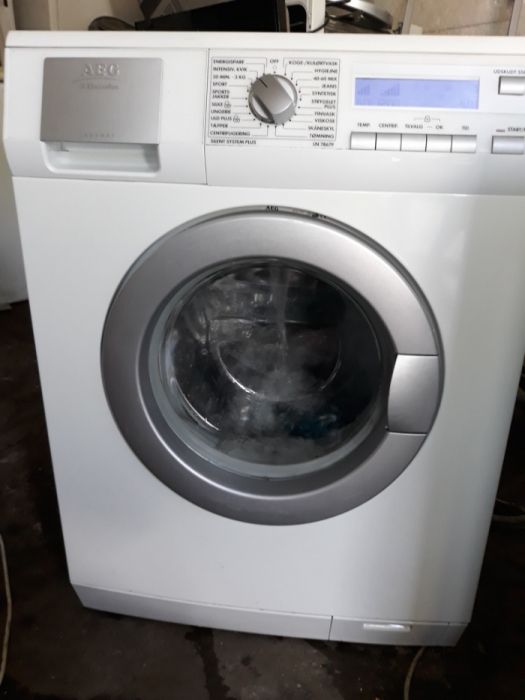 Masina de spălat AER Electrolux