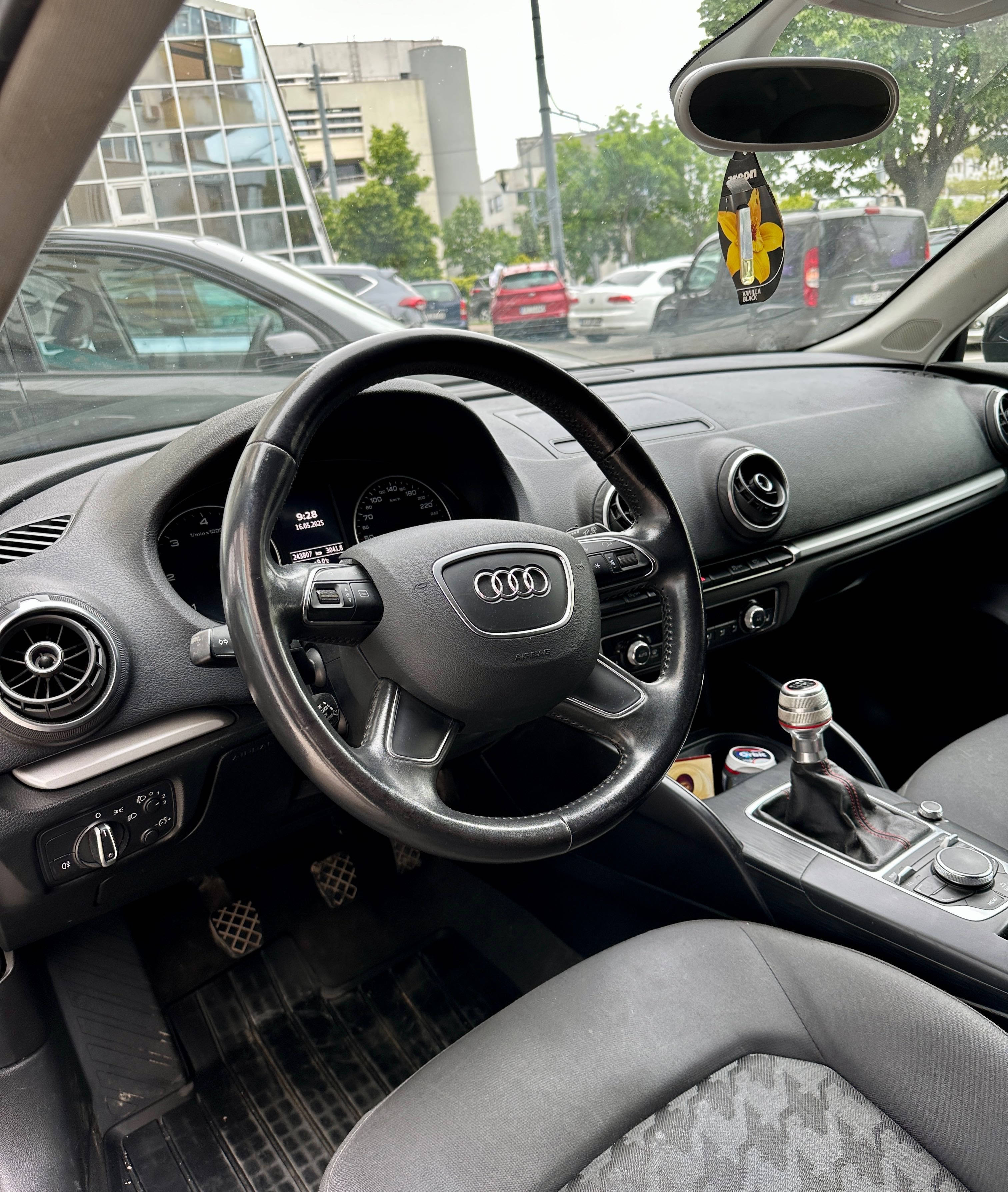 Audi A3 sportback