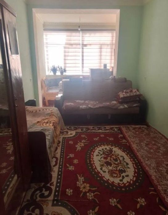 Продаётся  2х комнатная квартира