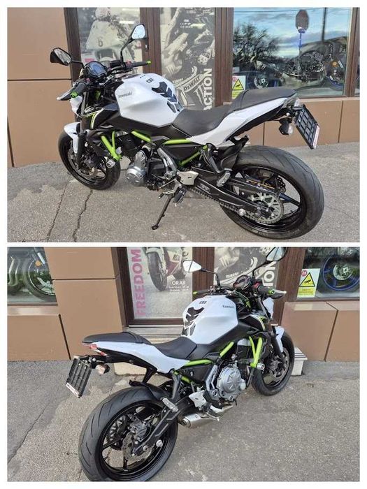 Kawasaki Z650 ABS ~ Garantie 12 luni ~ Rate directe fără DOBÂNDA ~
