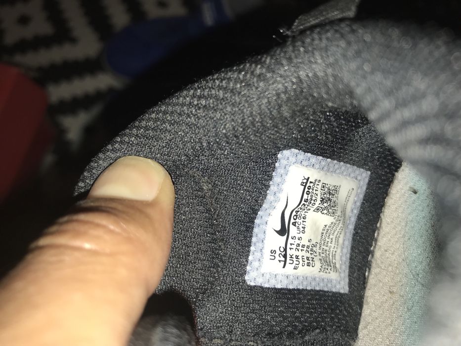 Pantofi sport copii nike team hustle 29 . 5