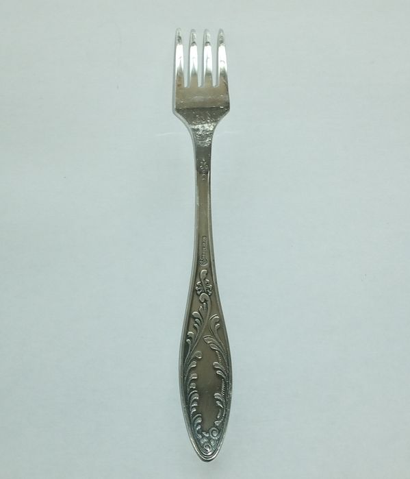 Серебряные вилки