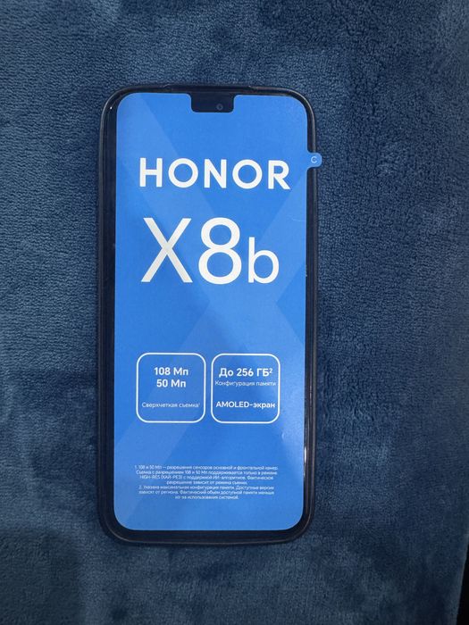Honor x8b Android