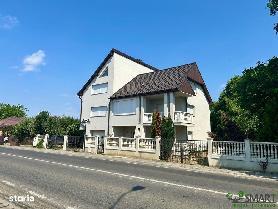 Casa Tautii Magheraus Central Teren 800 mp