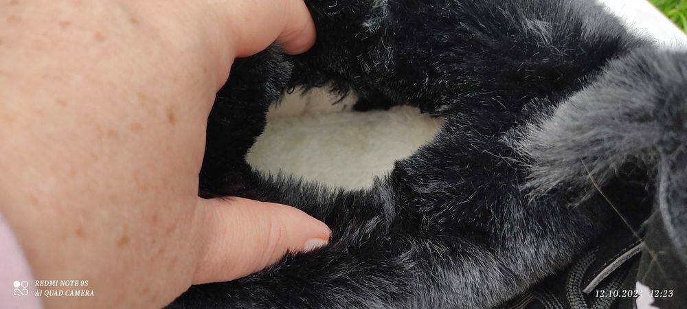 Ghete dama marimea 38