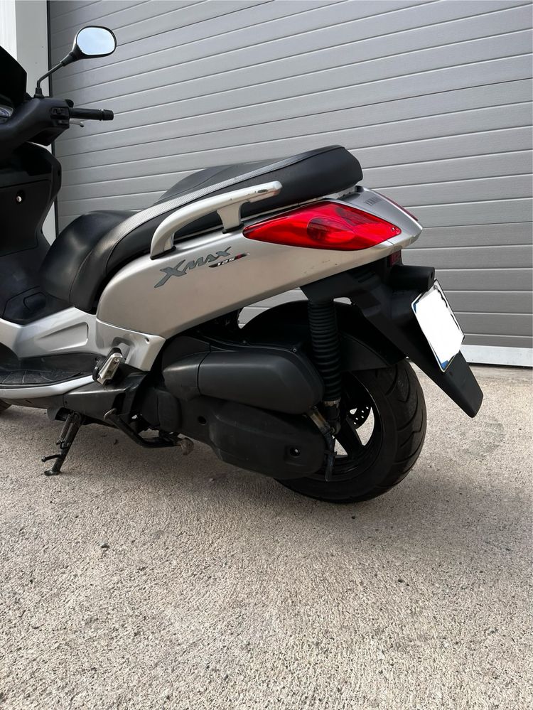 Yamaha X-Max 125 injection кат. А1