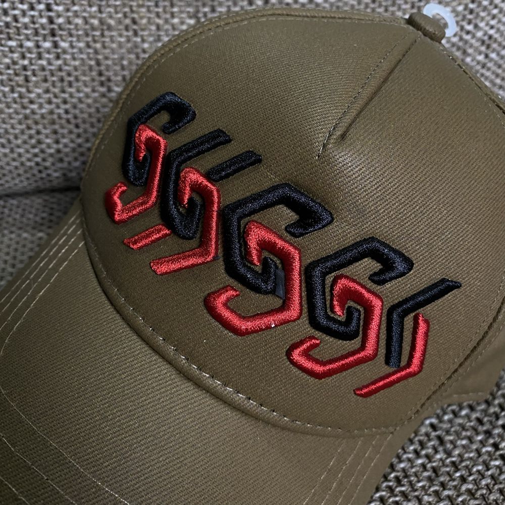 Gucci шапка унисекс