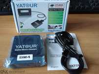 Yatour за багажник BMW e38,e39,e46,x5 Navi 16:9