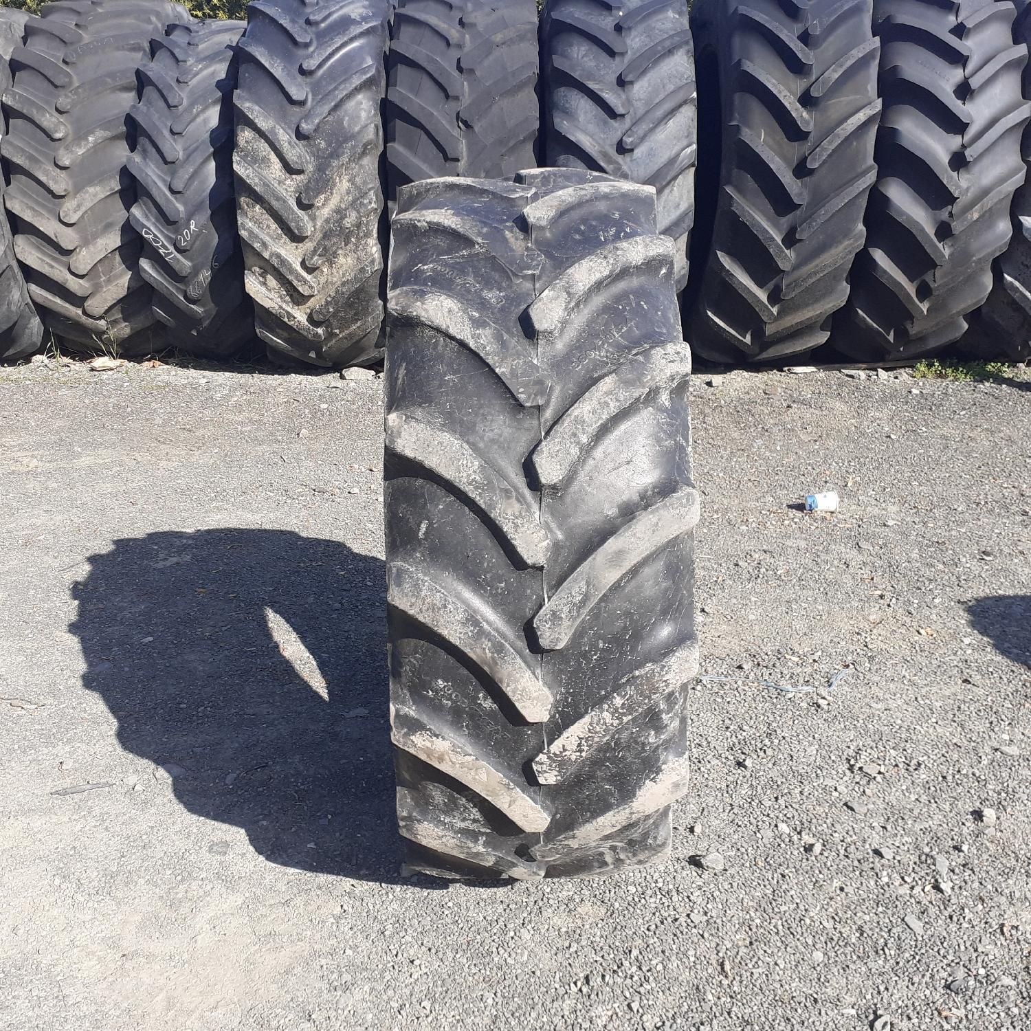 Cauciucuri 380/70R24 Goodyear Anvelope Agricole Second Hand