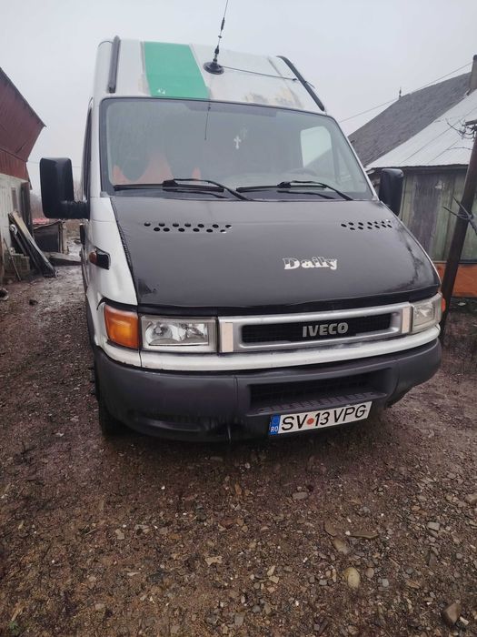 De vânzare Iveco Dayli