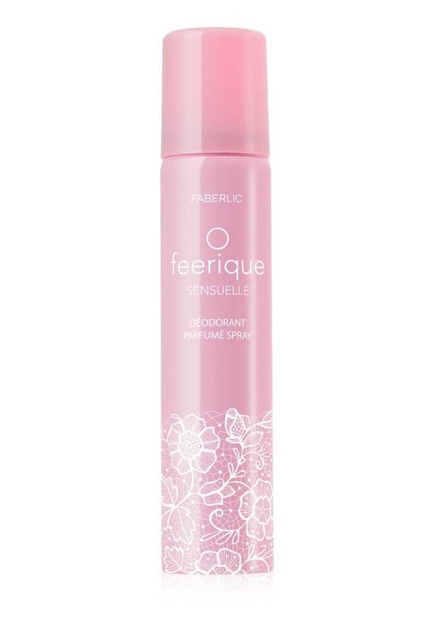 Дезодорант парфюмированный для женщин O Feerique Sensuelle