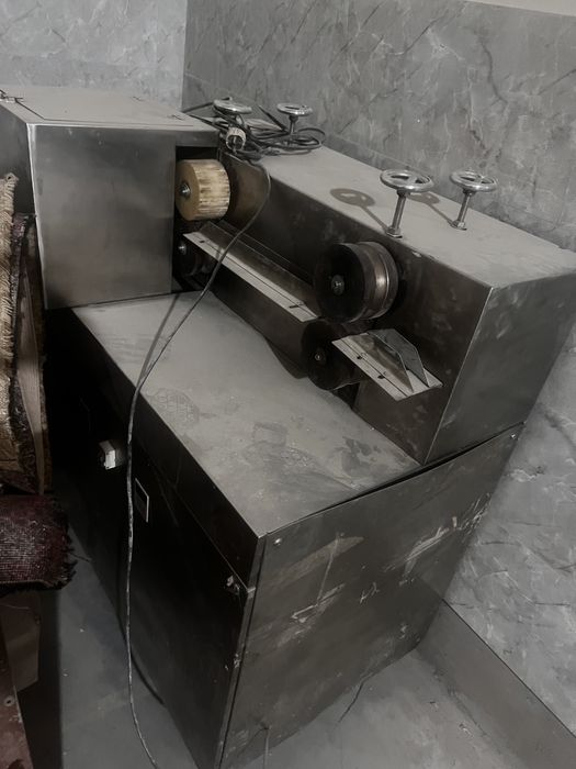 Резка багет аппарат