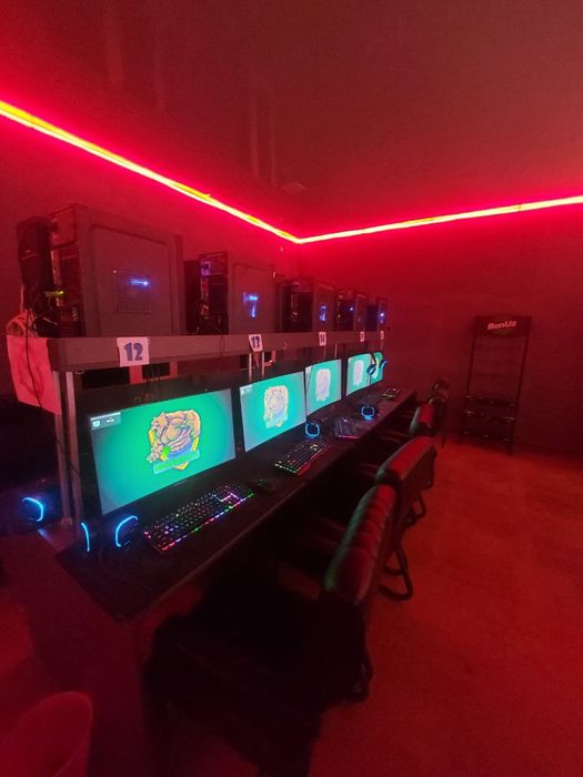 Game Club sotiladi srochnoo !!!