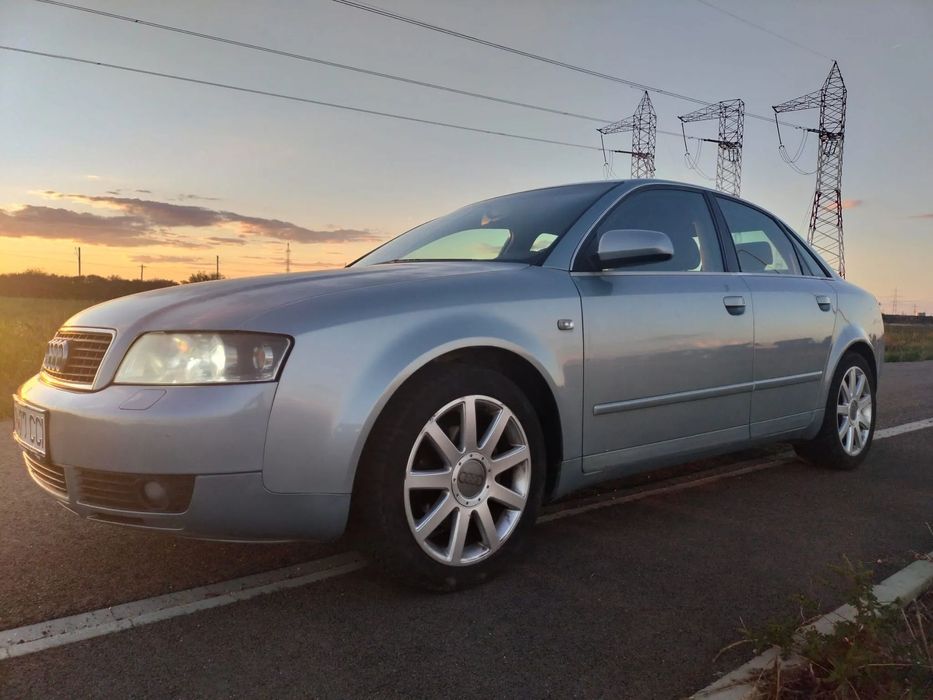 Audi A4 AUDI A4 , 1.8 T ,150 CP ,Benzina