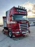 Vând Scania r500 an 2009