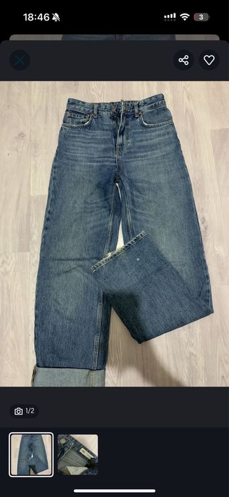 Джинсы зара продам