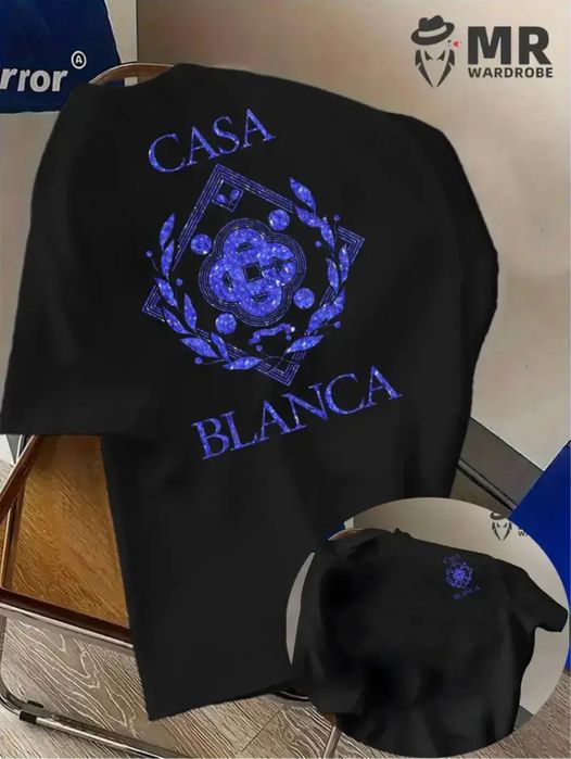 Casablanca мъжка тениска