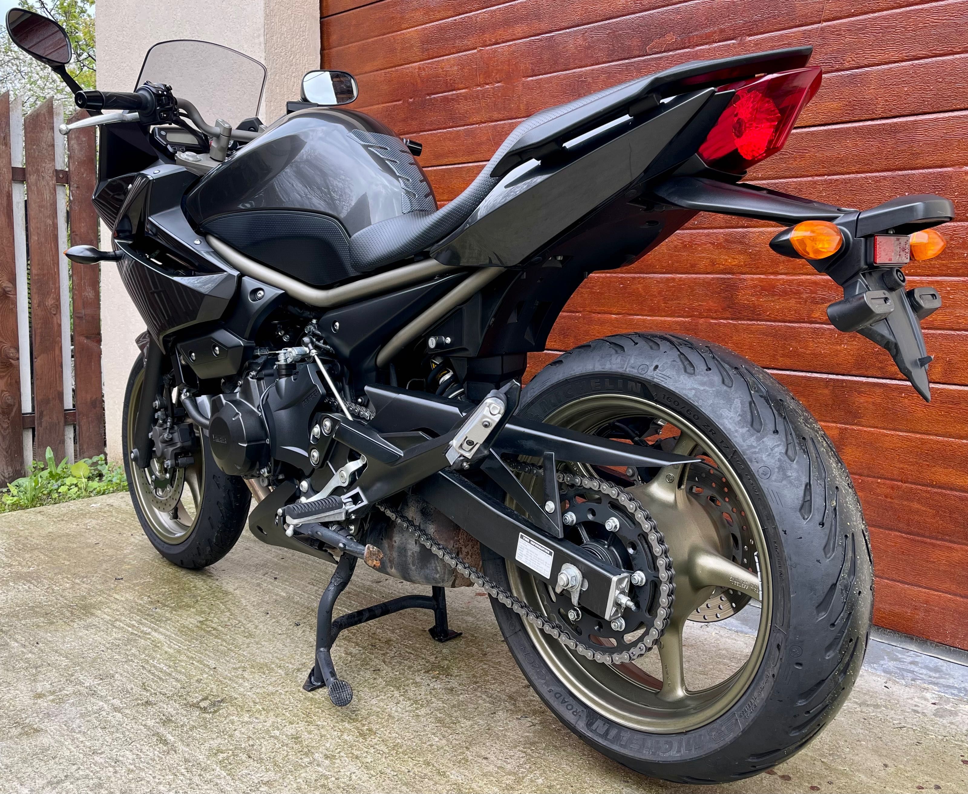 Yamaha XJ6 Diversion ABS Germania