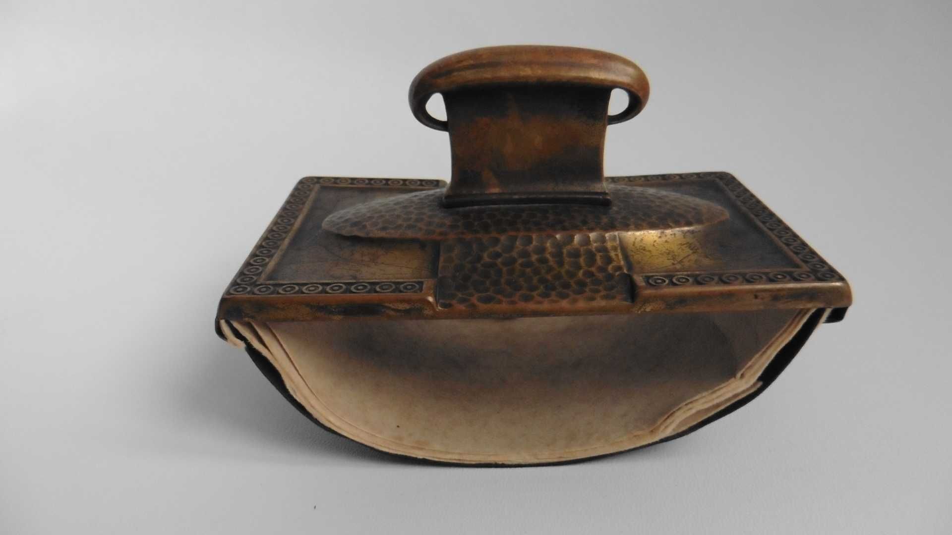 Obiecte vechi bronz alama