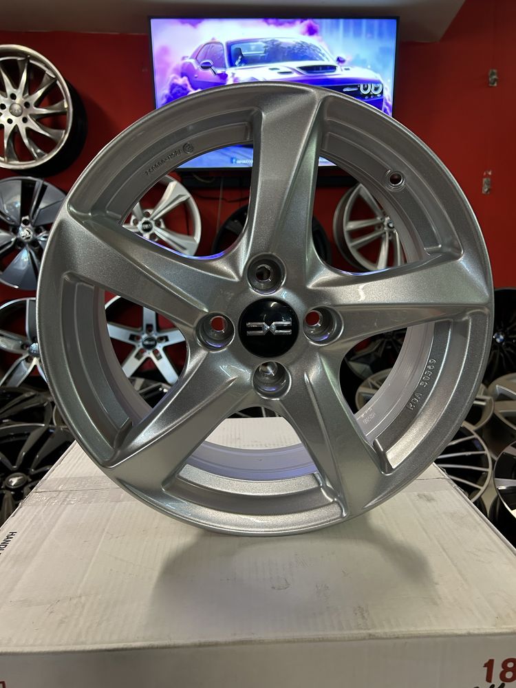 Джанти 16 цола 4х100 Dacia Renault Kia Hyundai Toyota Нови