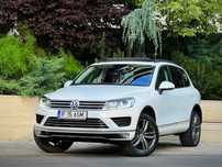 Volkswagen Touareg 3.0 TDI 245 Cp/Euro6*Model:Bussines Exclusive*Unic Prop!!