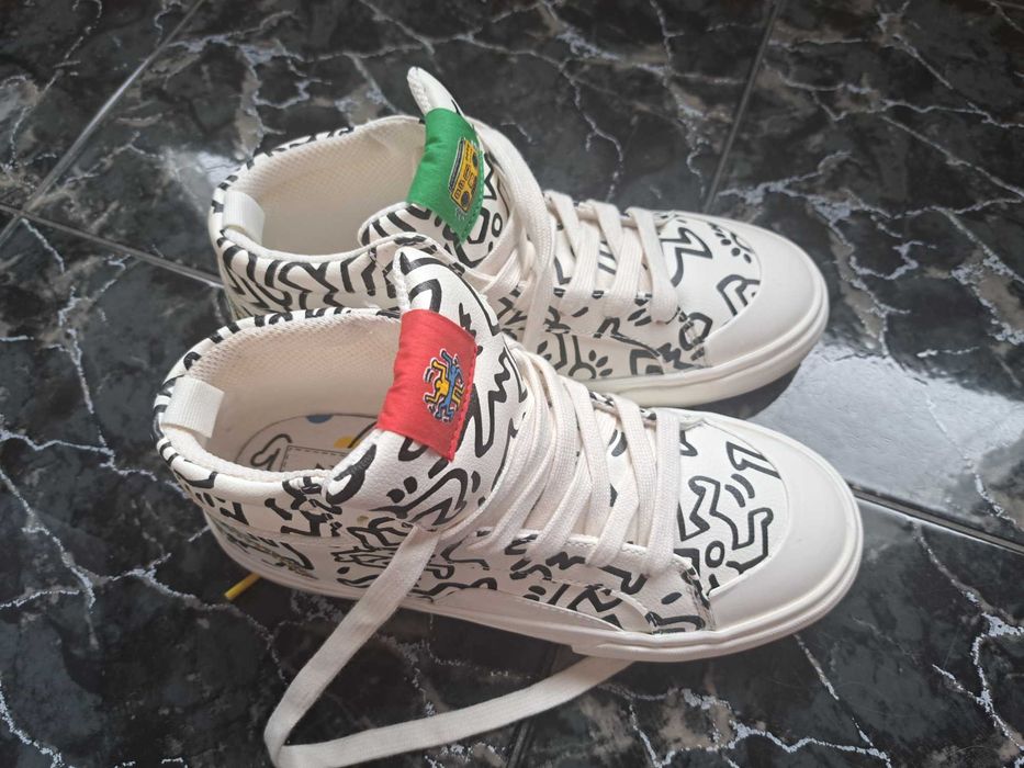 Нови Кецове Зара 36 номер унисекс