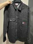Jacheta denim Tommy Jeans