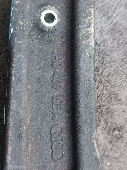 Suport intaritura bara lonjeron 4H0806151 Audi A8 D4/4H [2010 - 2014]