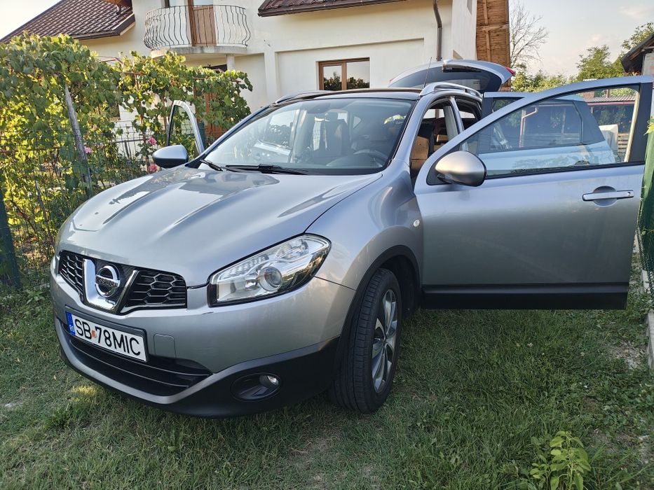 Nissan Qashqai, 1,5 dci.