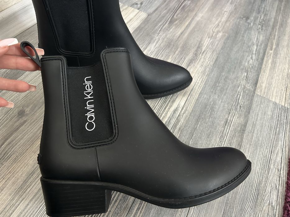 Дамсти боти Calvin Klein