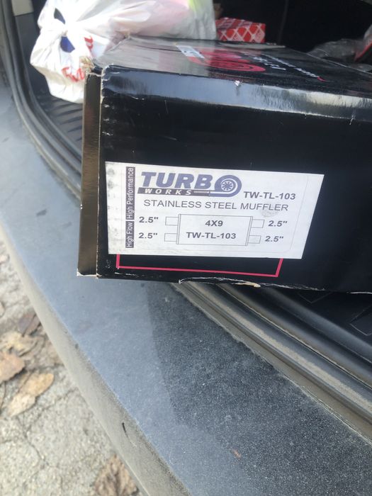 Спортно гърне TURBO WORKS