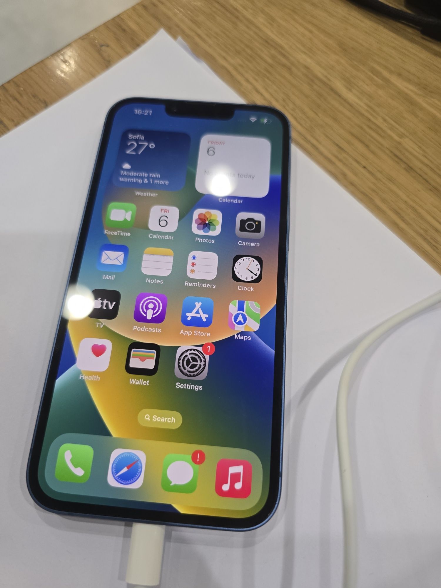Apple Iphone 13 128gb