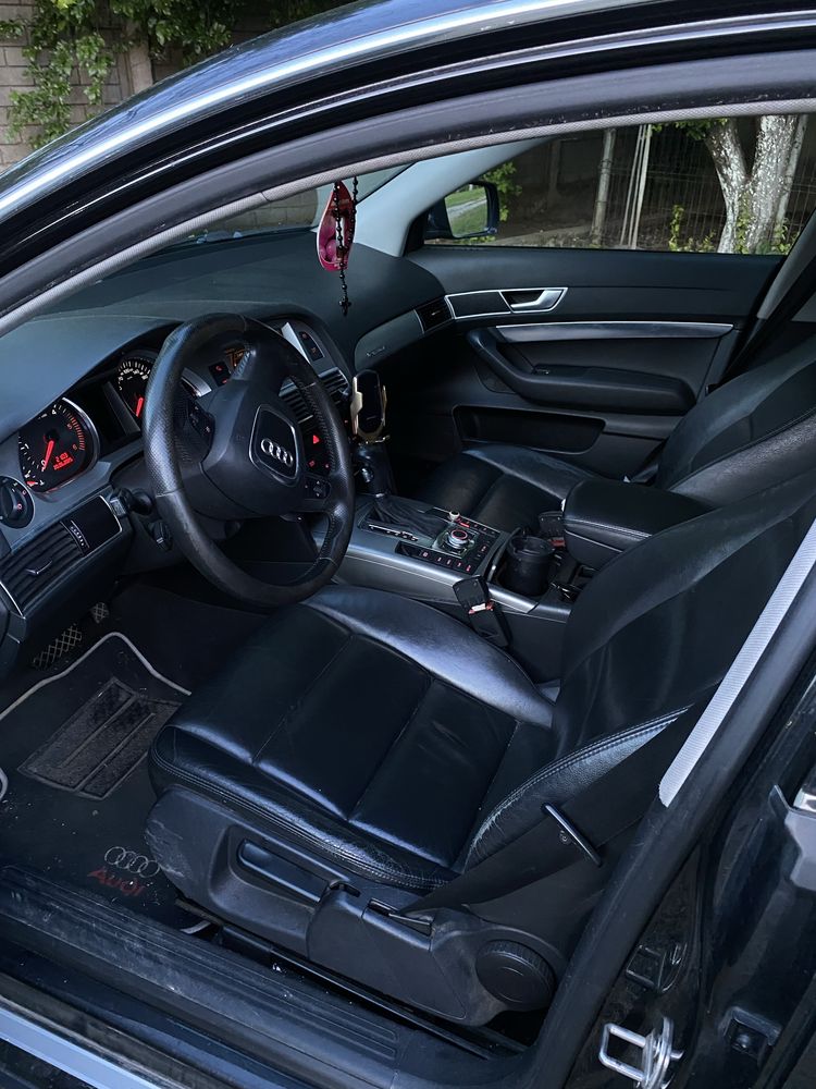 Audi A6 ALL-ROAD 3.0 TDI