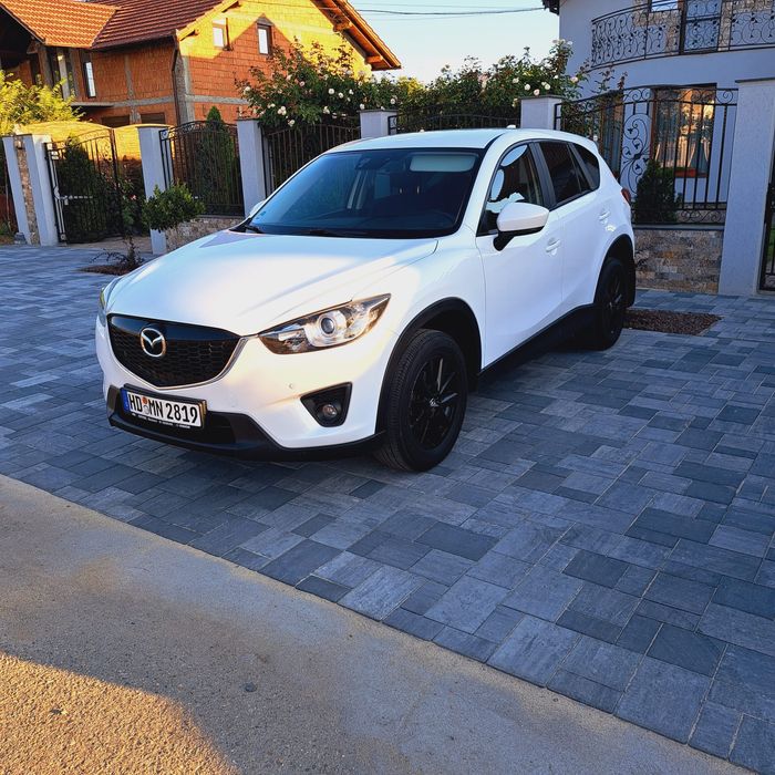 Mazda Cx5 benzina euro 5