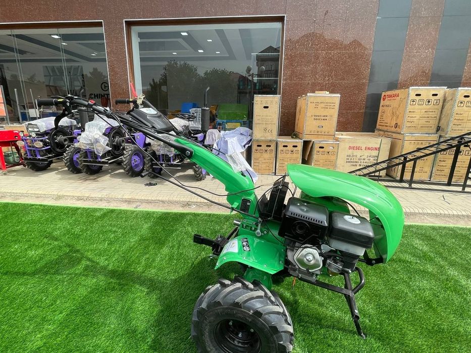 16 Ot Kuchiga ega Dubai Motoblok