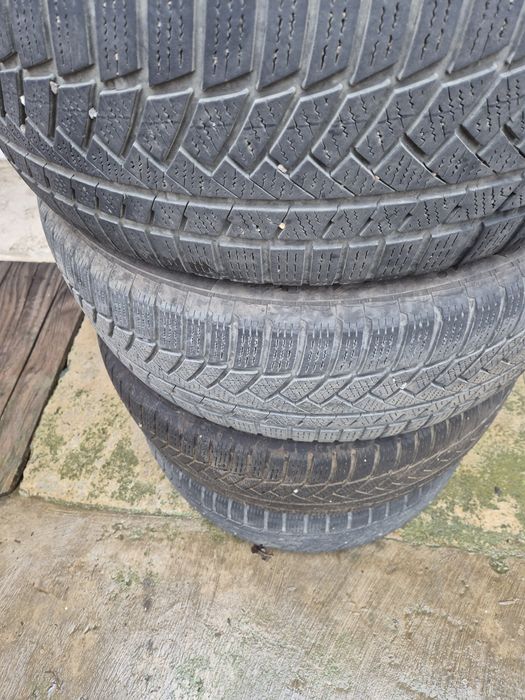 Anvelope Iarna Continental 255 55 19