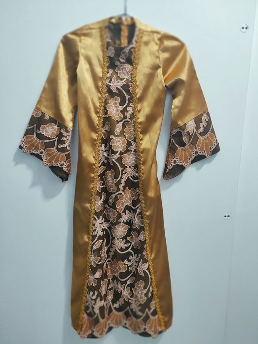 Новогодний костюм восточный