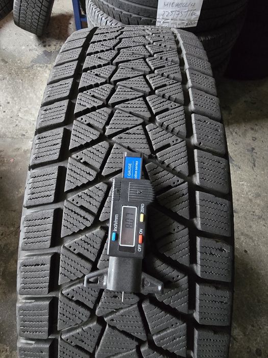 Bridgestone 215/70 R16 100S MS iarnă